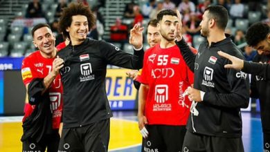 يد مصر تواصل التألق في المونديال وتهزم كرواتيا