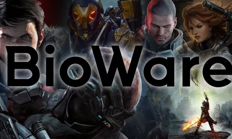 تقليص حجم فريق BioWare لأقل من 100 فرد!