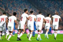 مصير جروس مع الزمالك معلق بمباراة القمة المقبلة