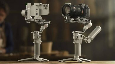 DJI تكشف عن مثبت الكاميرا RS 4 Mini بميزة تتبع الأجسام المتحركة