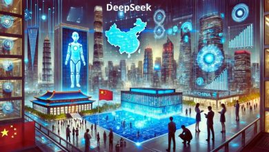 “DeepSeek” تتصدر المشهد العالمي.. فكيف أعادت الصين تشكيل خريطة الابتكار؟