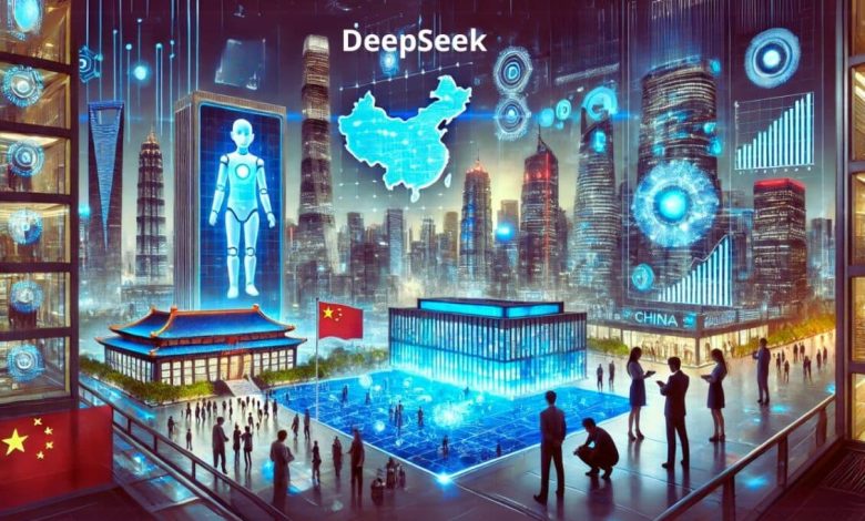 “DeepSeek” تتصدر المشهد العالمي.. فكيف أعادت الصين تشكيل خريطة الابتكار؟