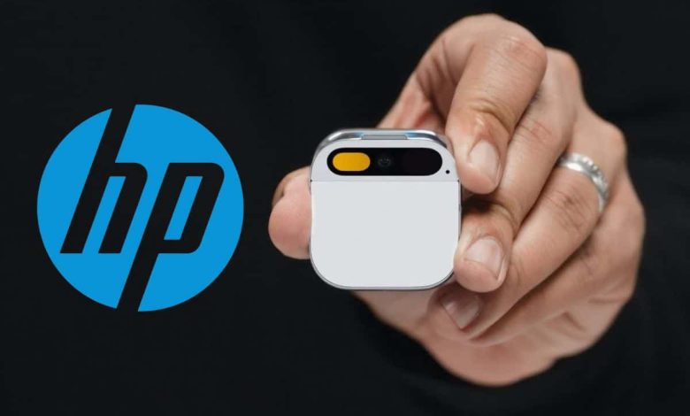 HP تستحوذ على Humane .. وإعلان نهاية جهاز AI Pin