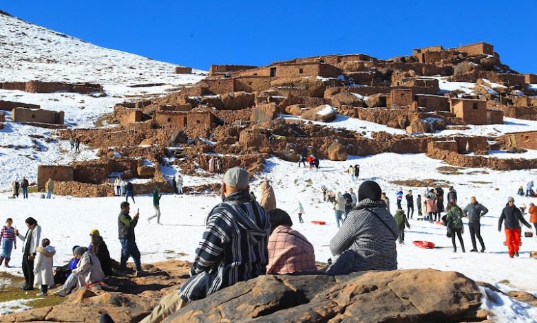 توقعات طقس اليوم الثلاثاء بالمغرب