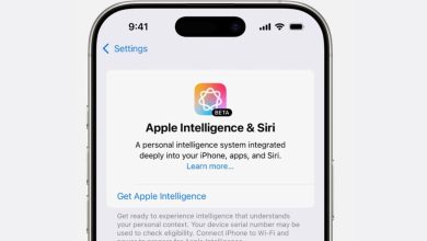 آبل تختبر تحديث iOS 18.5 وسط احتمال تأجيل إطلاق تحسينات سيري