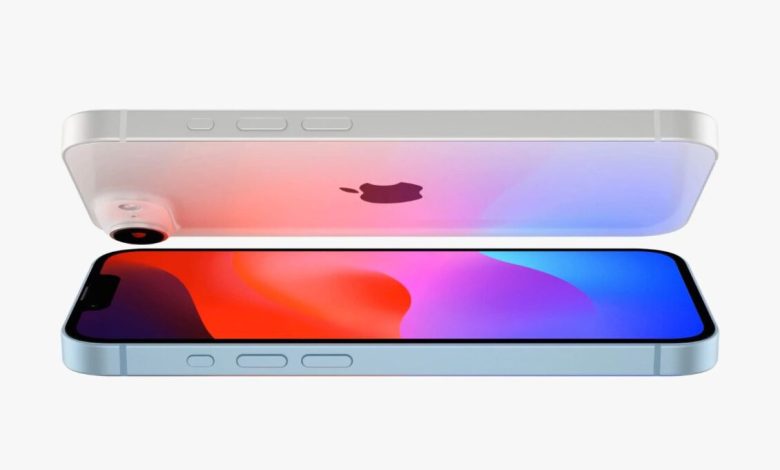 آبل تقترب من إطلاق iPhone SE 4 المنخفض الثمن