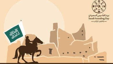 أجمل عبارات التهنئة بيوم التأسيس السعودي 2025