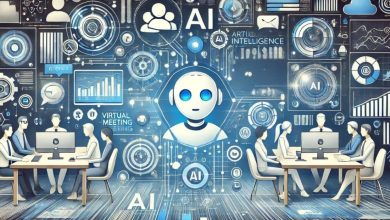 أدوات ذكاء اصطناعي لتسهيل التعاون بين فرق العمل 