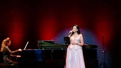 السوبرانو العالمية أميرة سليم