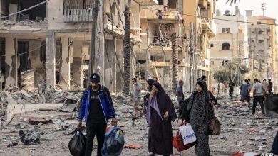 إيران:  التهجير القسري لأهالي غزة مؤامرة استعمارية تهدف إلى محو فلسطين