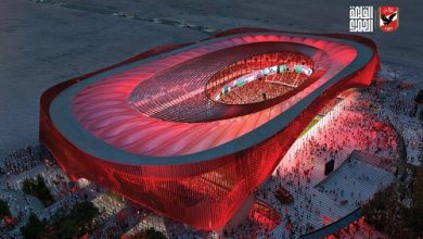 الأهلي يعلن عن مفاجأة بشأن مباراة افتتاح الاستاد الجديد ويكشف التفاصيل
