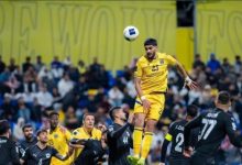 الاتحاد الآسيوي يوقف مدافع التعاون الاحمد ثلاث مباريات