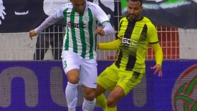 البطولة: بحضور جيرارد بيكي.. الدفاع الجديدي يواصل إهدار النقاط بتعادل أمام المغرب الفاسي