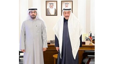 الحمود الكويت زاخرة بالشباب الطموح المليء بالطاقة المتجددة في شتى المجالات