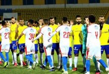 الزمالك ضد الإسماعيلي: الموعد والقنوات الناقلة وتشكيل الفريقين