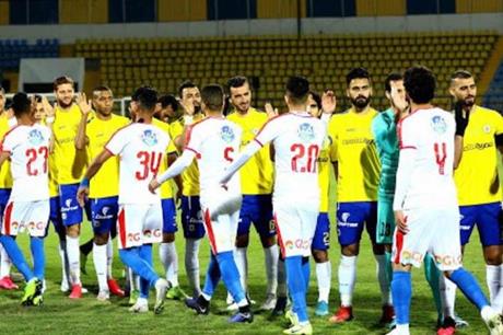 الزمالك ضد الإسماعيلي: الموعد والقنوات الناقلة وتشكيل الفريقين