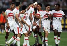 الزمالك يفتتح عهد بيسيرو بالتعادل أمام بتروجت