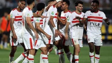 الزمالك يفتتح عهد بيسيرو بالتعادل أمام بتروجت