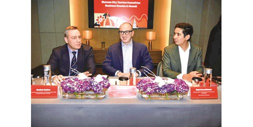 السفير الروسي موسكو مسار رئيسي وبوابة للكويتيين المسافرين إلى روسيا