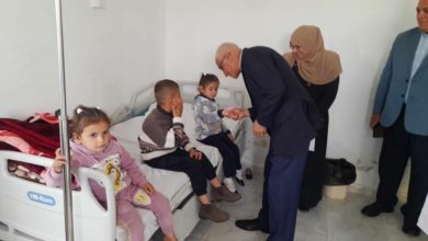 الصحة: استقبلنا أطفال غزة المصابين بالأورام.. والعلاج يشمل تقديم الدعم النفسي