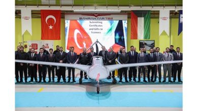 القوة الجوية تخريج الدفعة الثانية من الطيارين والرماة لمنظومة مسيرات بيرقدار TB2