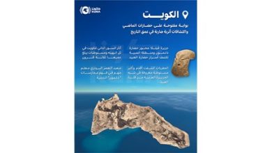 الكويت بوابة مفتوحة على حضارات الماضي واكتشافات أثرية ضاربة في عمق التاريخ