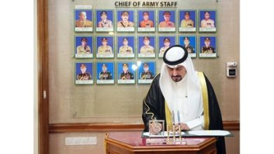 الكويت وبنغلاديش تبحثان فرص التعاون المشترك في المجال العسكري