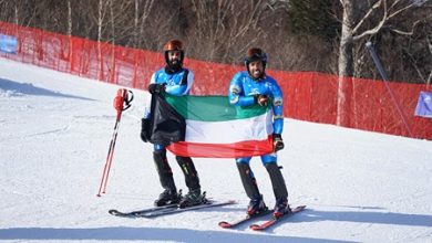 الكويتيان العبيد والوهيبي يتأهلان إلى الجولة الحاسمة بمنافسات التزلج بدورة هاربين 2025