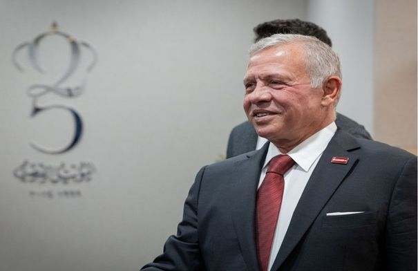الملك يلتقي الرئيس السوري في عمان الأربعاء