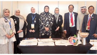 المهندسين تدريب 50 كويتيا بمجال الفضاء والصواريخ