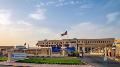 المياه ضعيفة غداً في بعض المناطق