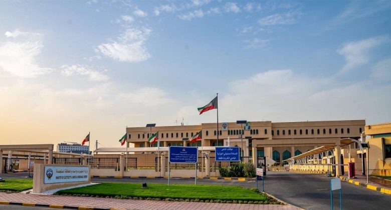 المياه ضعيفة غداً في بعض المناطق