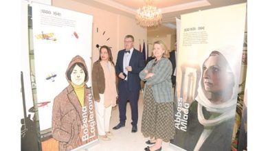 بالفيديو خميال المرأة التشيكية لعبت دورا حيويا في تشكيل مجتمعنا على مر التاريخ