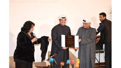 بالفيديو عبدالرحمن المطيري اختيار الكويت عاصمة للثقافة يؤكد مكانتها ويعكس اعترافا دوليا بمساهماتها المستمرة في تعزيز الإعلام