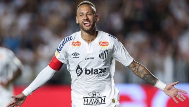 برشلونة يبدأ محادثات ضم نيمار