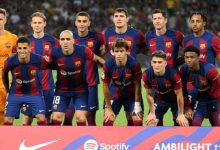 برشلونة يتأهل إلى نصف نهائي كأس الملك