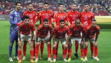 بعد أفشة.. نجم جديد مهدد بالغياب عن الأهلي أمام الزمالك