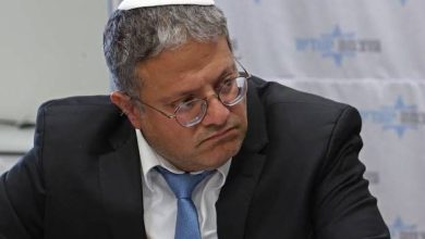 بن غفير المستقيل: أصبحنا أضحوكة الشرق الأوسط