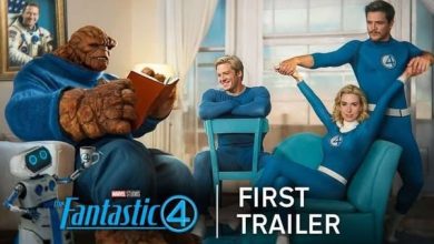 تريلر النسخة الجديدة من Fantastic Four يتجاوز 200 مليون مشاهدة