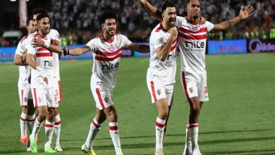 تشكيل الزمالك المتوقع ضد الأهلي في قمة الدوري