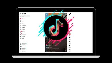 تيك توك يجدد تجربة المشاهدة عبر المتصفح بتصميم جديد ومزايا تفاعلية