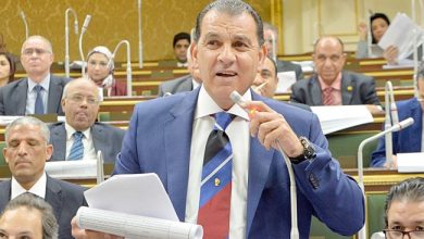 حاتم باشات: انطلاق حزب الجبهة الوطنية خطوة مهمة في إثراء الحياة السياسية