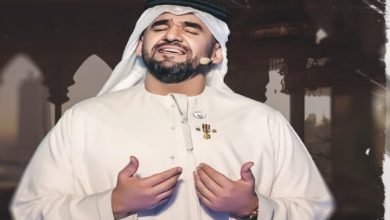 حسين الجسمي يشدو بـ "سليل العز" في ختام بطولة فزاع