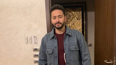 رأي حمادة هلال في استمرار نجله بمجال التمثيل