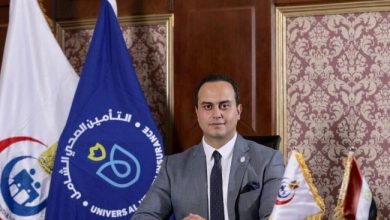 رئيس الرعاية الصحية يلتقي نائب رئيس المجلس التصديري للأجهزة الطبية لبحث التعاون