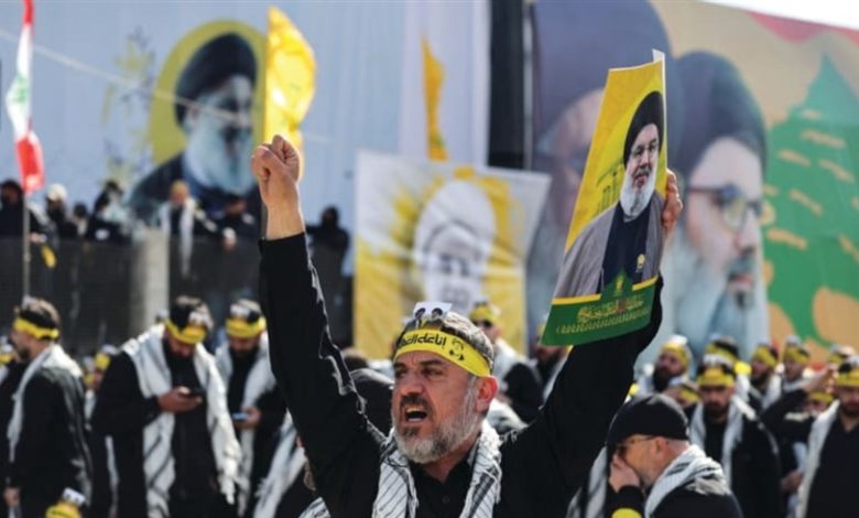 رسائل "حزب الله" في جنازة حسن نصرالله