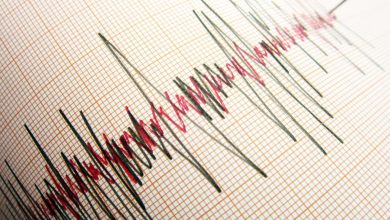 زلزال بقوة 5.2 درجة يضرب إقليم وزان بالمغرب