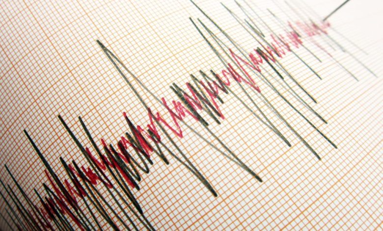 زلزال بقوة 5.2 درجة يضرب إقليم وزان بالمغرب