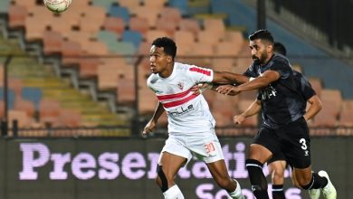 سجل مُقلق للزمالك أمام فاركو