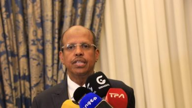 سفير جيبوتي يهنئ وزير خارجية بلاده بانتخابه رئيساً لمفوضية الاتحاد الأفريقي: أول عربي يفوز بالمنصب